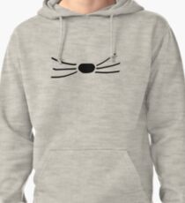 Dan and Phil Cat Whiskers Pullover Hoodie