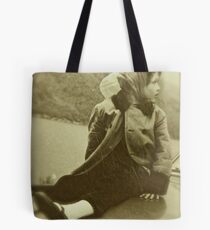 Beautiful child , her name was Angie ! that's Brown Sugar Anno Domini 1958. Tribute to Madonna Who's That Girl. Views (200) thank you ! Tote Bag