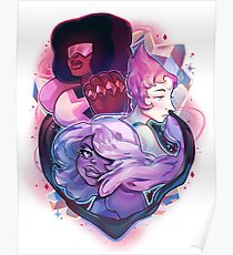 Gem Guardians Poster