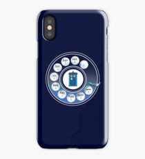 Call the Doctor iPhone Case