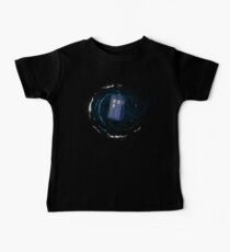 Space and Time and the Universe Baby Tee