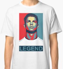 Ronaldo Classic T-Shirt