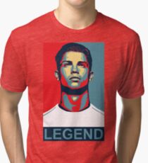 Ronaldo Tri-blend T-Shirt