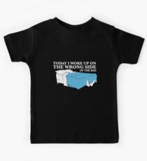 Wake Up Kids Tee