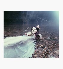 Sweets to the Sweet Photographic Print