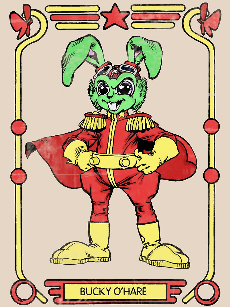 bucky o hare t shirt