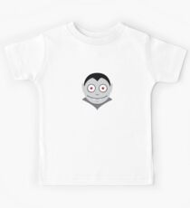Halloween Vampire Kids Shirt Kids Tee
