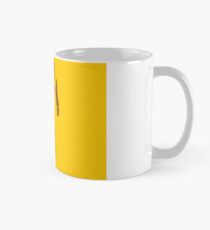 Kobe Basketball Print Classic Mug