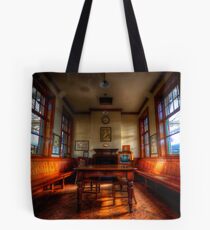 Waiting Room Tote Bag