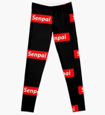 Senpai Leggings
