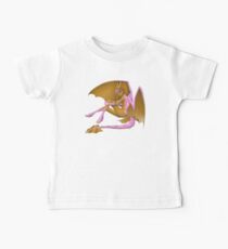Cute Kazzy Anthro Design Baby Tee