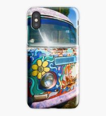 Time Machine iPhone Case