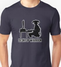 Desktop Warrior Unisex T-Shirt