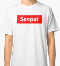 Senpai Classic T-Shirt