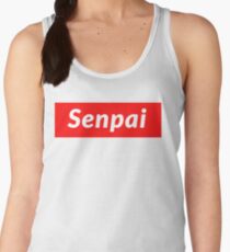 Senpai Débardeur femme