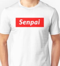 Senpai Unisex T-Shirt