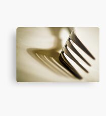 Utensil No1 Metal Print