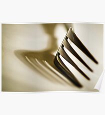 Utensil No1 Poster