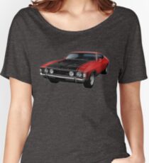 Ford Falcon XA GT Coupe Women's Relaxed Fit T-Shirt