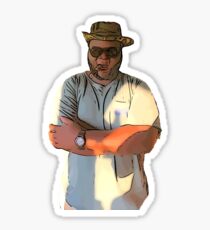 The warlord Sticker