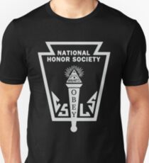 National Honor Society Unisex T-Shirt