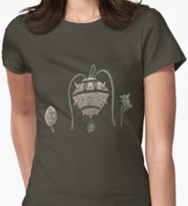 Ferrothorn by Derek Wheatley Women's Fitted T-Shirt