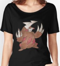 Excadrill by Derek Wheatley Women's Relaxed Fit T-Shirt