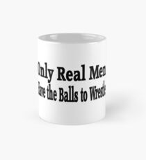 Wrestle Mug
