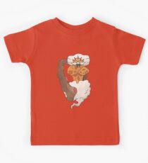 Landorus by Derek Wheatley Kids Tee