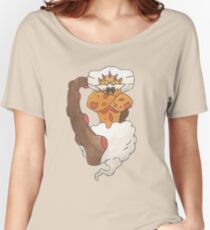 Landorus by Derek Wheatley Women's Relaxed Fit T-Shirt
