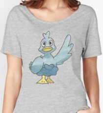 Ducklett by Derek Wheatley Women's Relaxed Fit T-Shirt