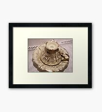 Precious Framed Print