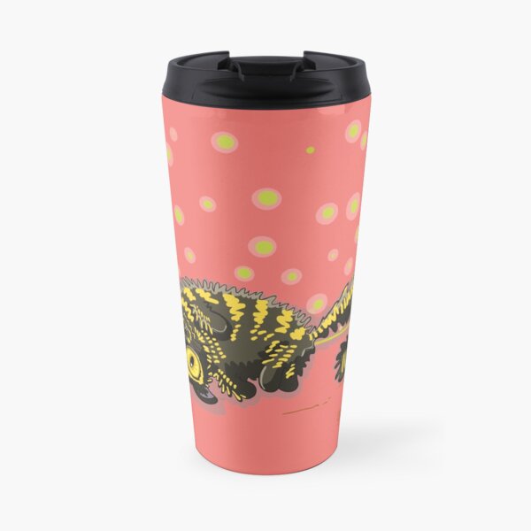 tortoiseshell cat Travel Mug