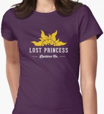 Lost Princess Lantern Co. Women's Fitted T-Shirt