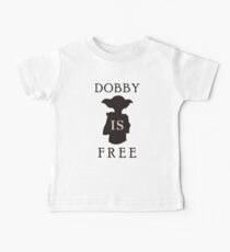 Dobby ist frei Baby T-Shirt