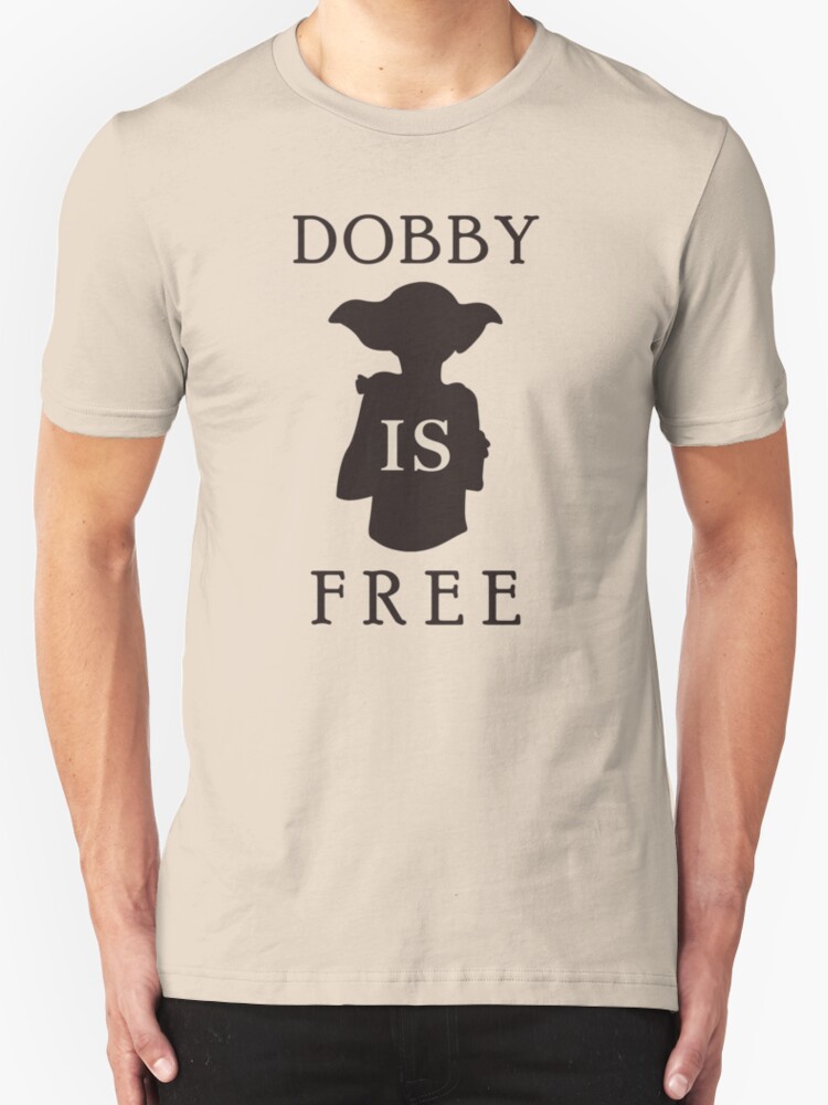 free dobby t shirt