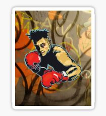 Keep Swinging! Sticker