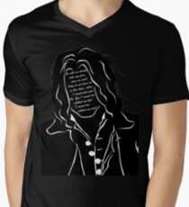 Heathcliff - Wuthering Heights Men's V-Neck T-Shirt