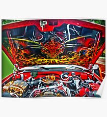 Under the Hood Poster