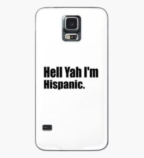 Hispanic Case/Skin for Samsung Galaxy