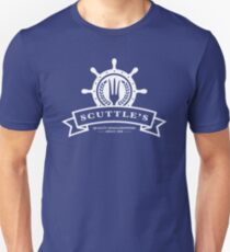 Scuttle's Quality Dinglehoppers Unisex T-Shirt