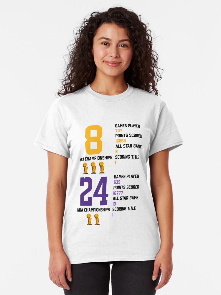 womens kobe shirt