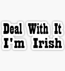 Ireland Sticker