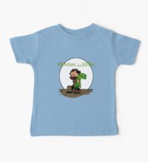 Imagination Mash-up Baby Tee