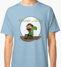 Imagination Mash-up Classic T-Shirt