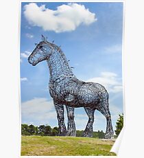 Heavy Horse Poster