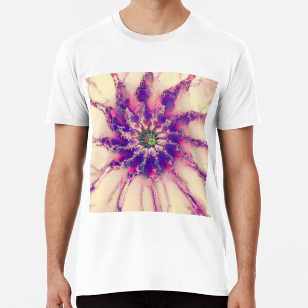 Fractalize abstraction Premium T-Shirt