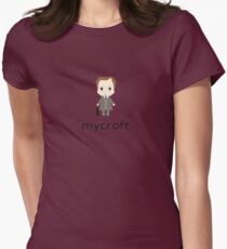 Mycroft Women's Fitted T-Shirt