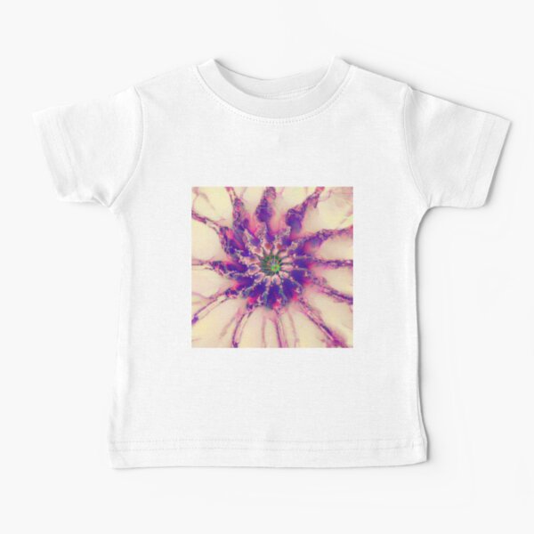 Fractalize abstraction Baby T-Shirt
