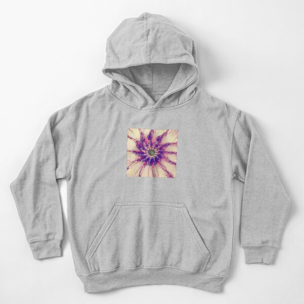 Fractalize abstraction Kids Pullover Hoodie